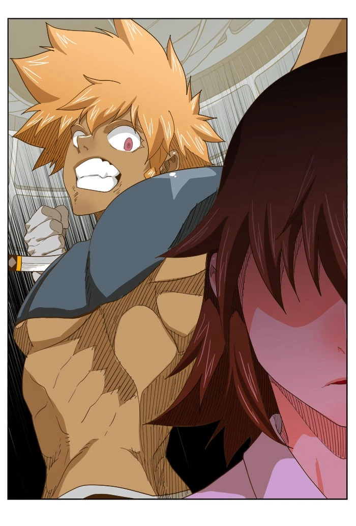 The God of High School Chapter 222 — page 44
