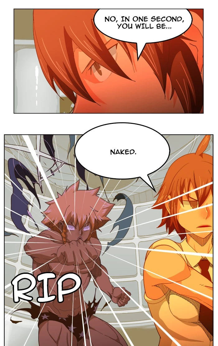 The God of High School Chapter 222 — page 45