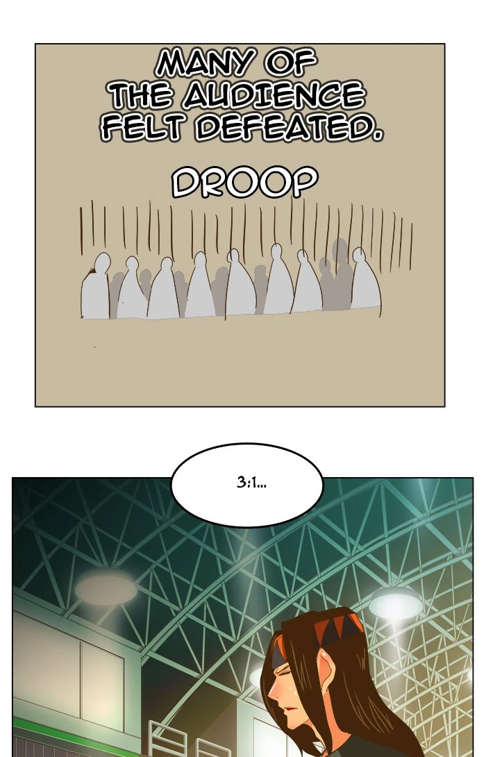 The God of High School Chapter 222 — page 48