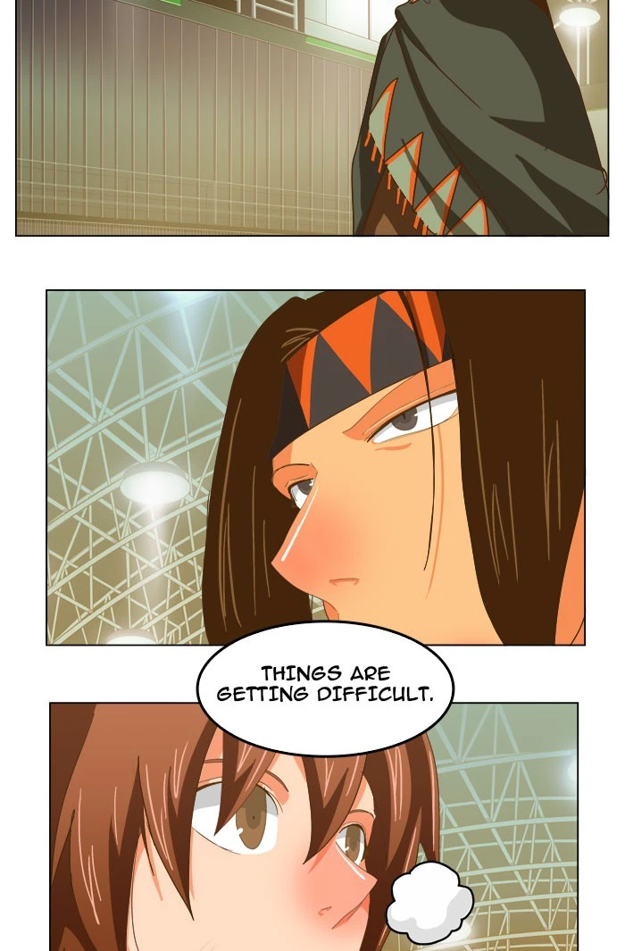 The God of High School Chapter 222 — page 49