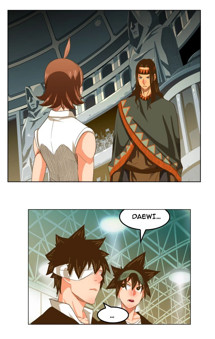 The God of High School Chapter 222 — page 51