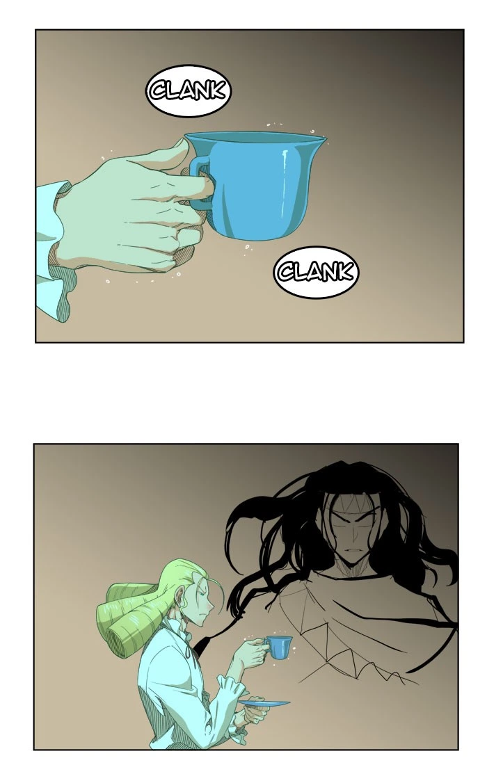 The God of High School Chapter 222 — page 52