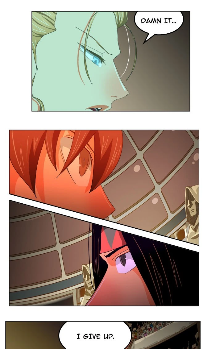 The God of High School Chapter 222 — page 53