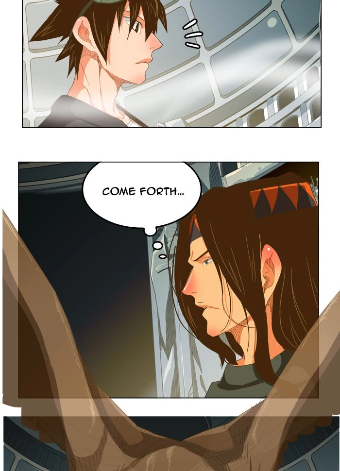 The God of High School Chapter 222 — page 58