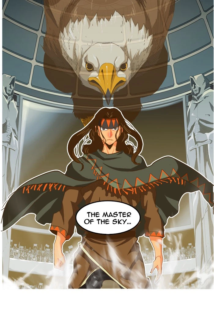 The God of High School Chapter 222 — page 59