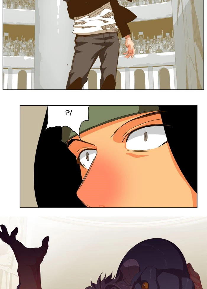 The God of High School Chapter 222 — page 61