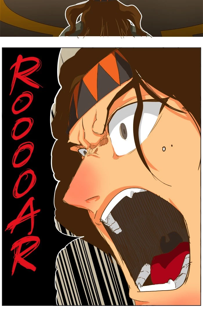 The God of High School Chapter 222 — page 63
