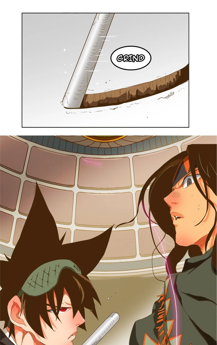 The God of High School Chapter 222 — page 64