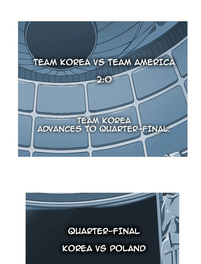 The God of High School Chapter 222 — page 68