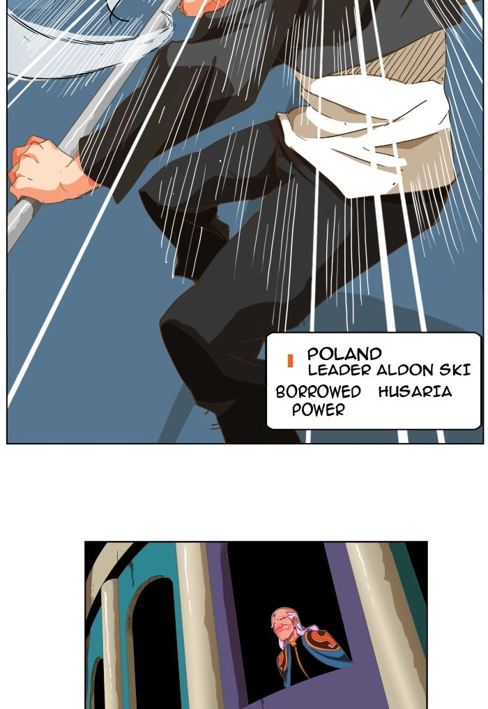The God of High School Chapter 222 — page 70