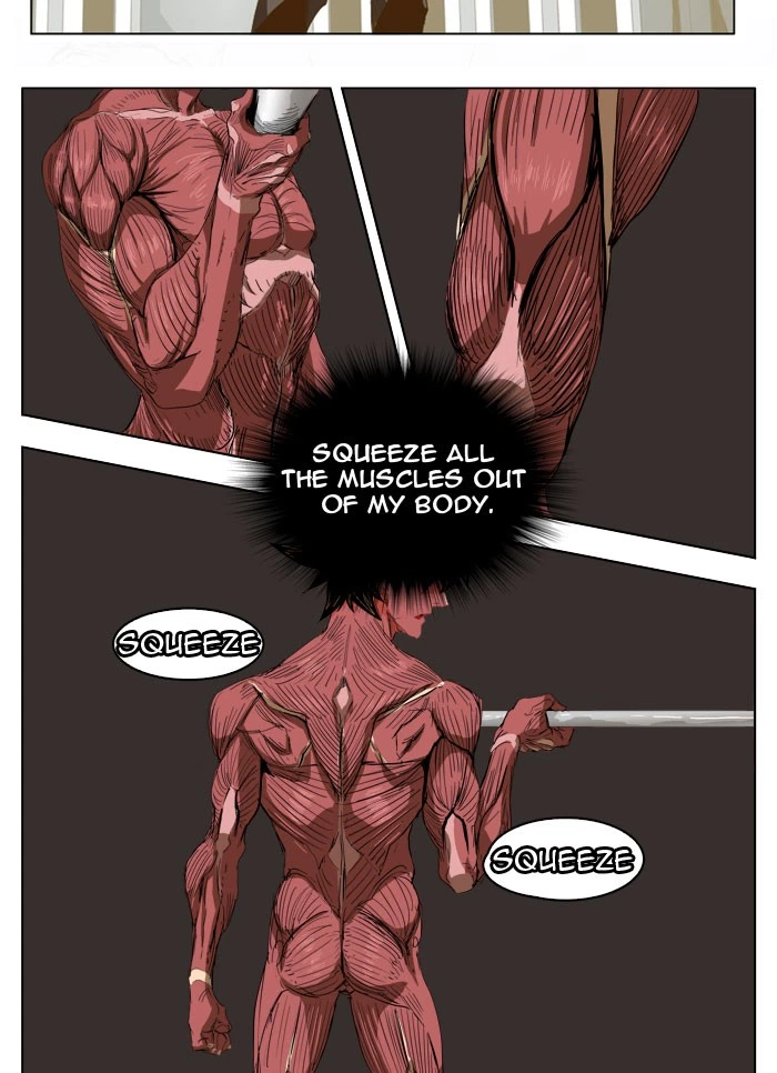 The God of High School Chapter 223 — page 5