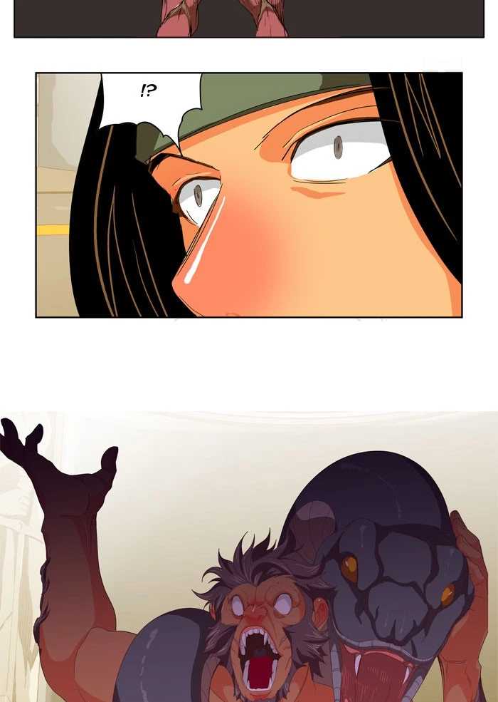 The God of High School Chapter 223 — page 6