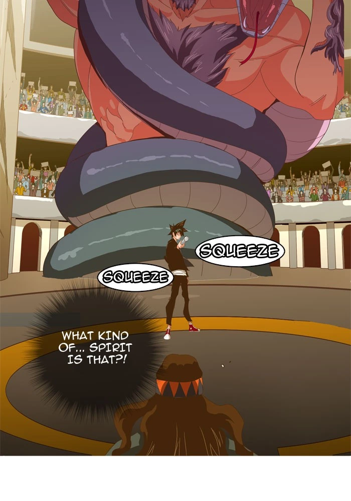 The God of High School Chapter 223 — page 7