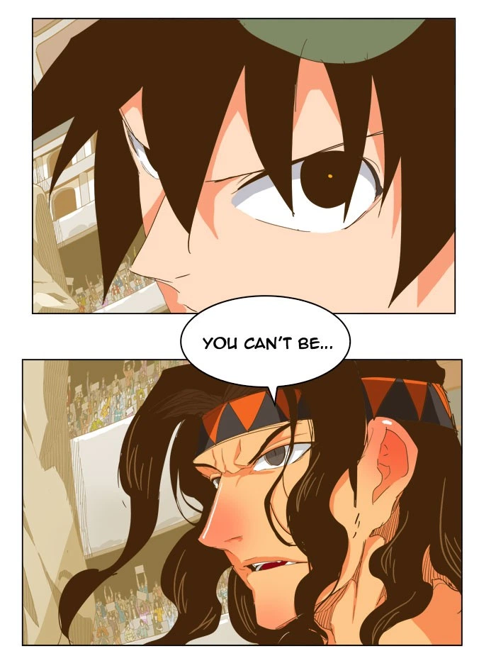 The God of High School Chapter 223 — page 8