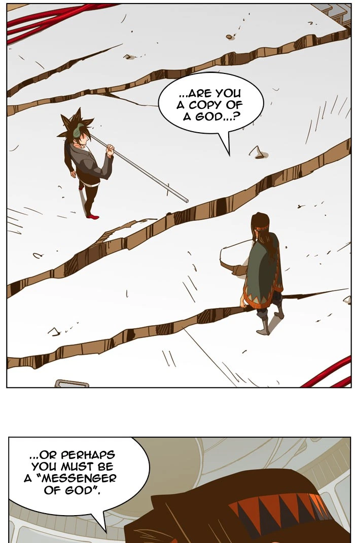 The God of High School Chapter 223 — page 9