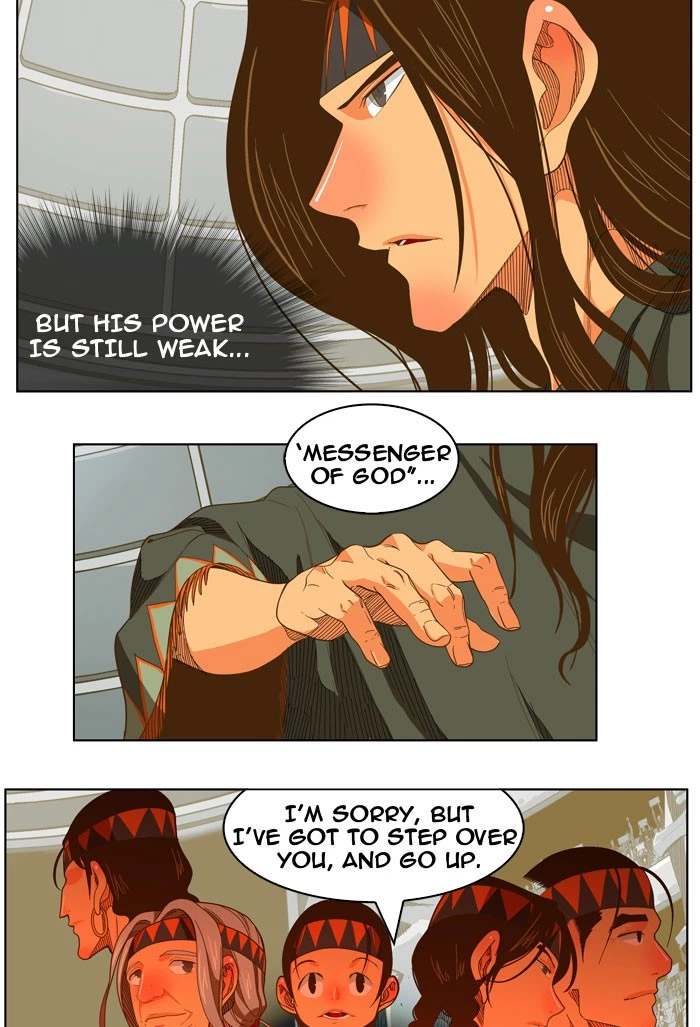 The God of High School Chapter 223 — page 10