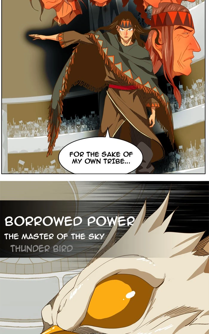 The God of High School Chapter 223 — page 11