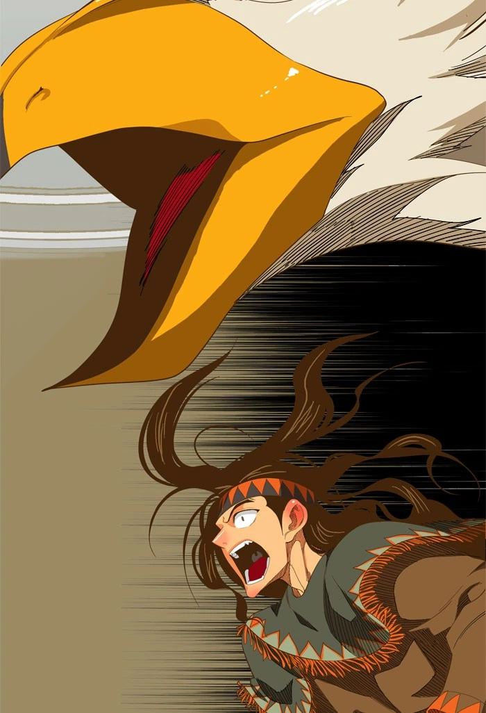 The God of High School Chapter 223 — page 12