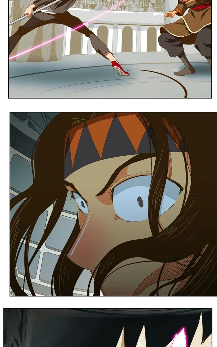The God of High School Chapter 223 — page 15