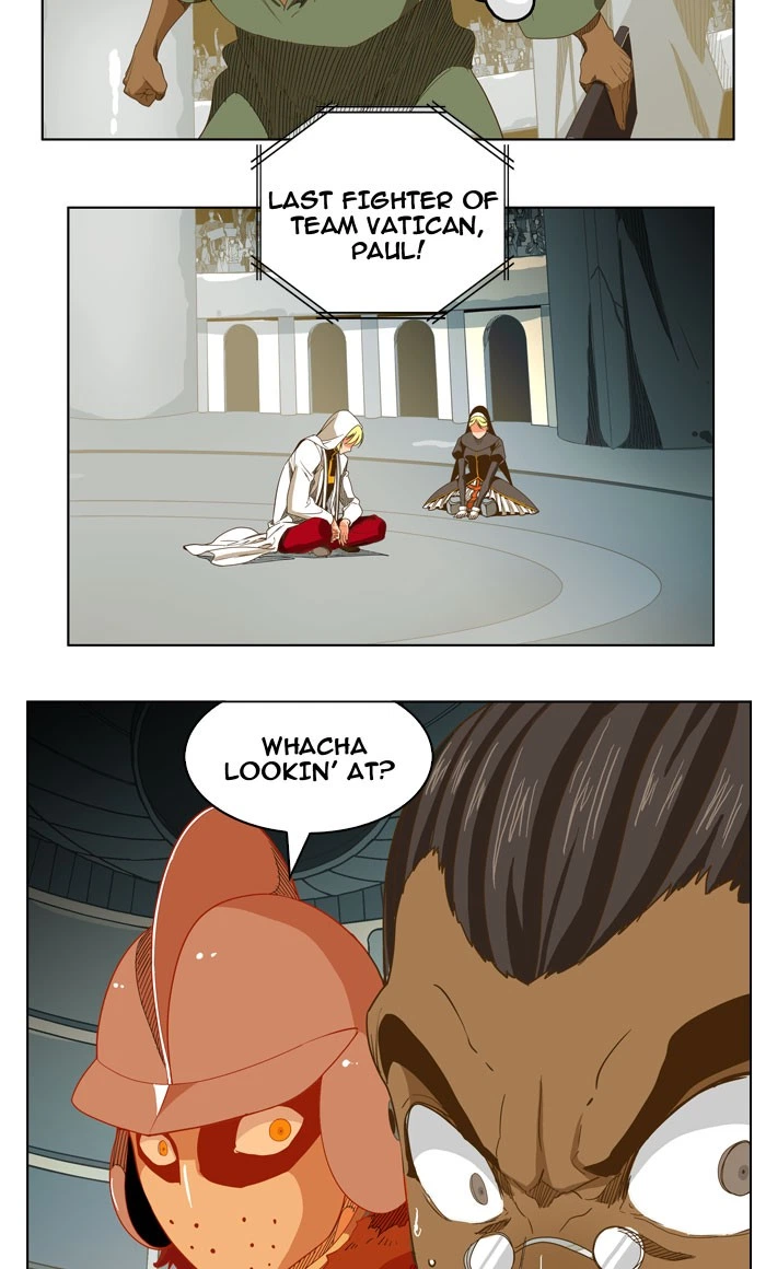 The God of High School Chapter 223 — page 19