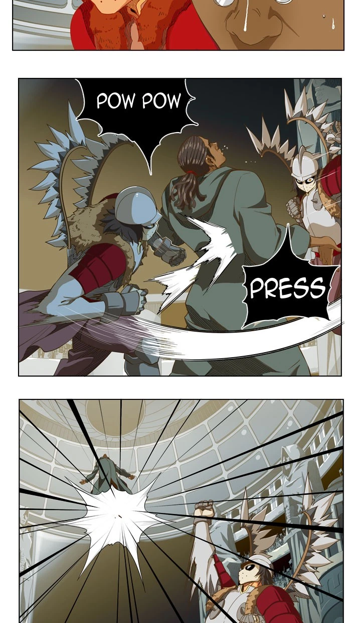 The God of High School Chapter 223 — page 20
