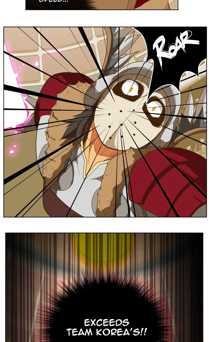 The God of High School Chapter 223 — page 22
