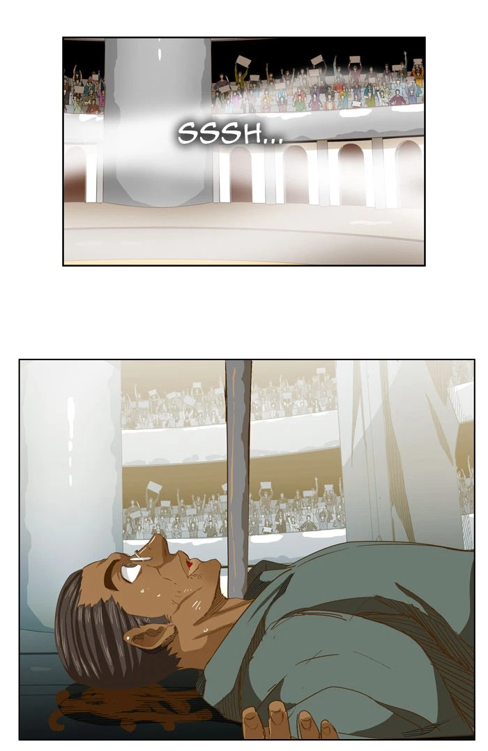 The God of High School Chapter 223 — page 24
