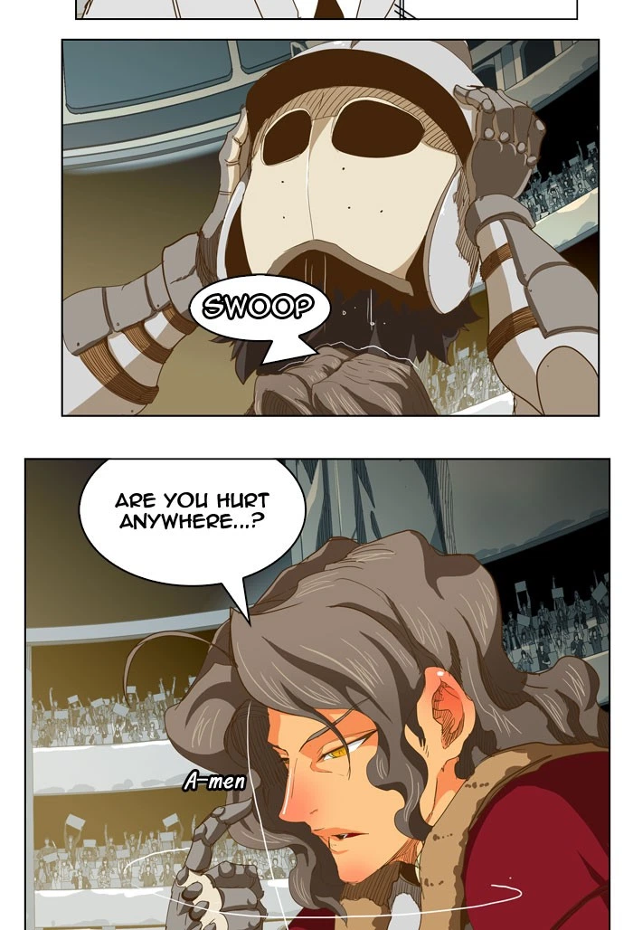 The God of High School Chapter 223 — page 26