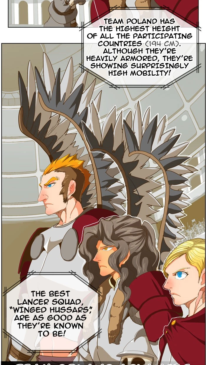 The God of High School Chapter 223 — page 27