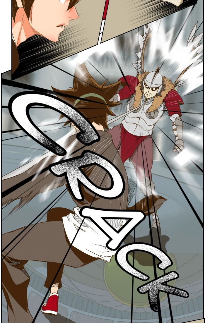 The God of High School Chapter 223 — page 32