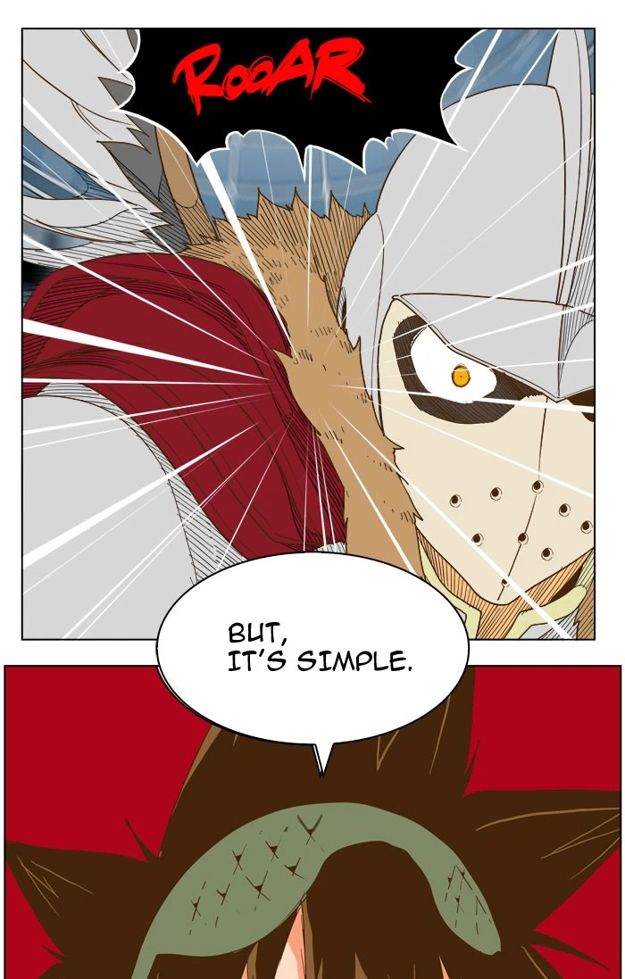The God of High School Chapter 223 — page 38