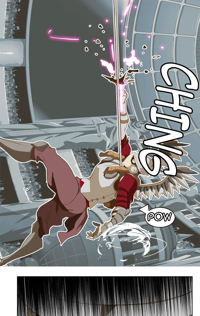 The God of High School Chapter 223 — page 40