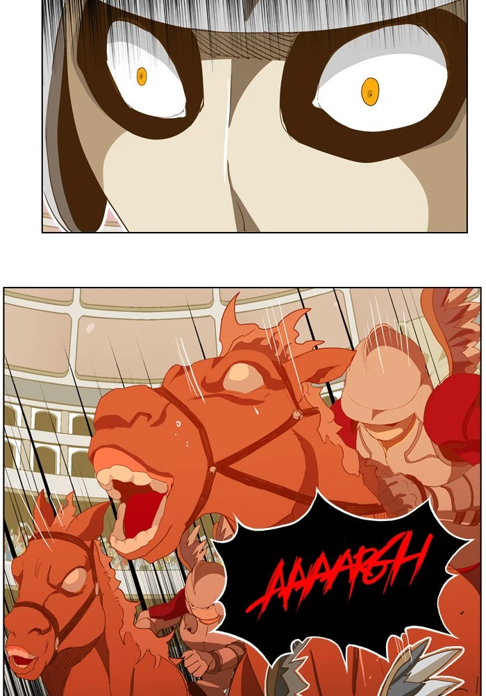 The God of High School Chapter 223 — page 41