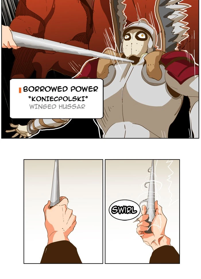 The God of High School Chapter 223 — page 42