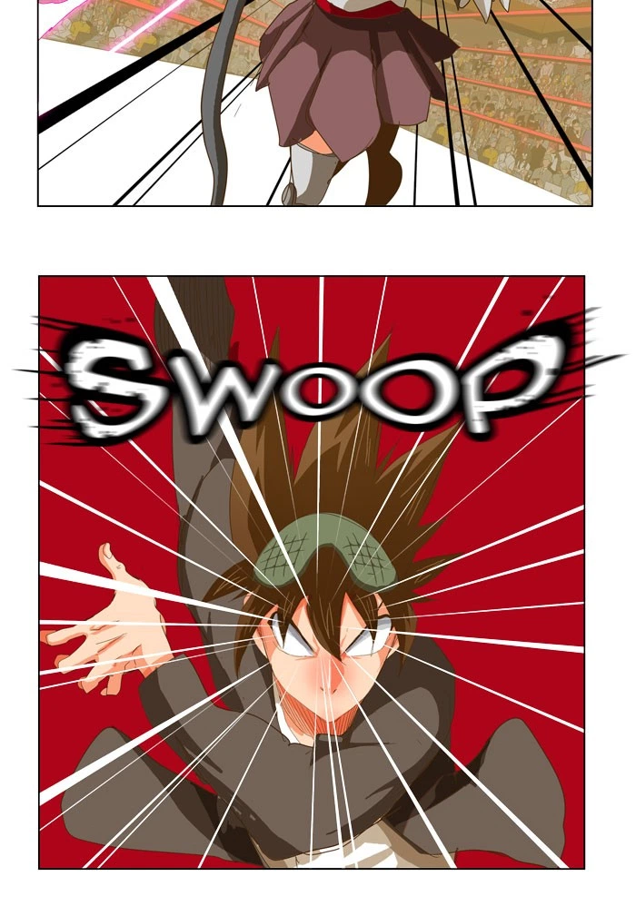 The God of High School Chapter 223 — page 46
