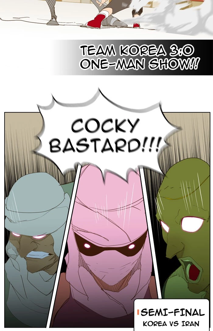 The God of High School Chapter 223 — page 49