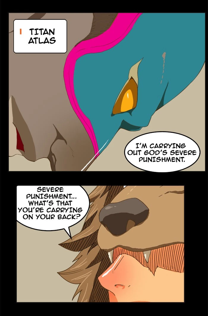 The God of High School Chapter 224 — page 2