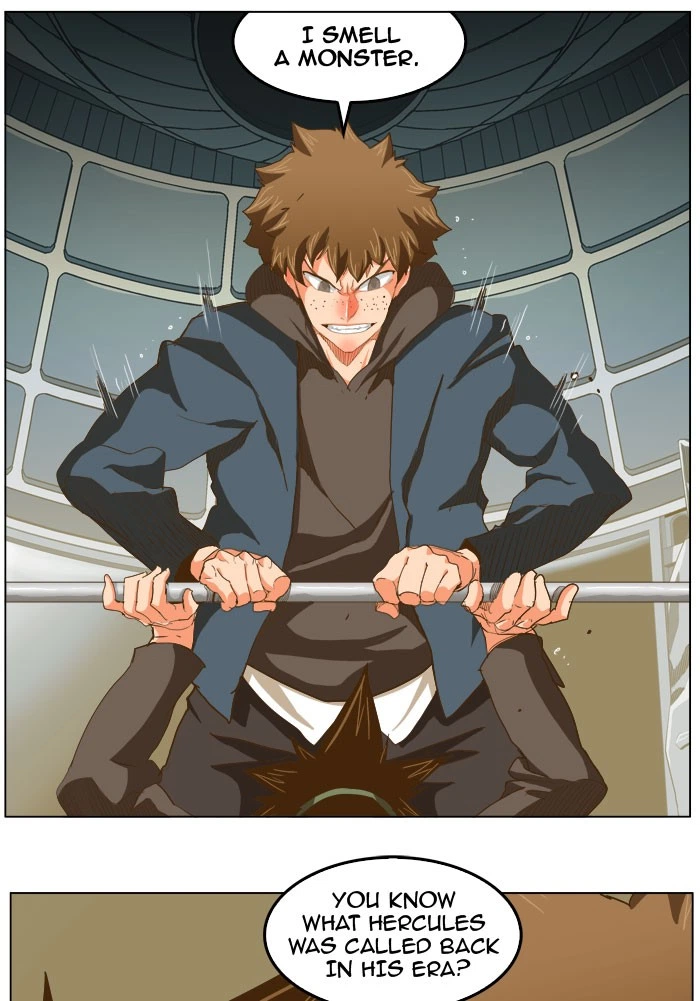 The God of High School Chapter 224 — page 10