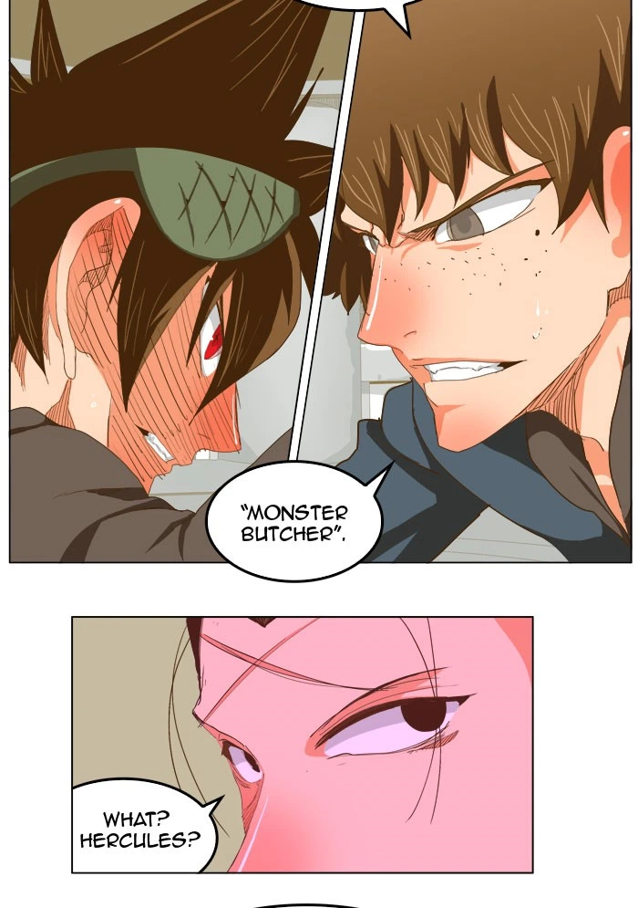 The God of High School Chapter 224 — page 11