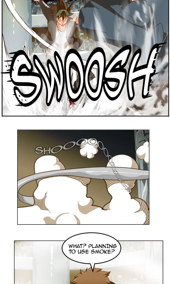 The God of High School Chapter 224 — page 15