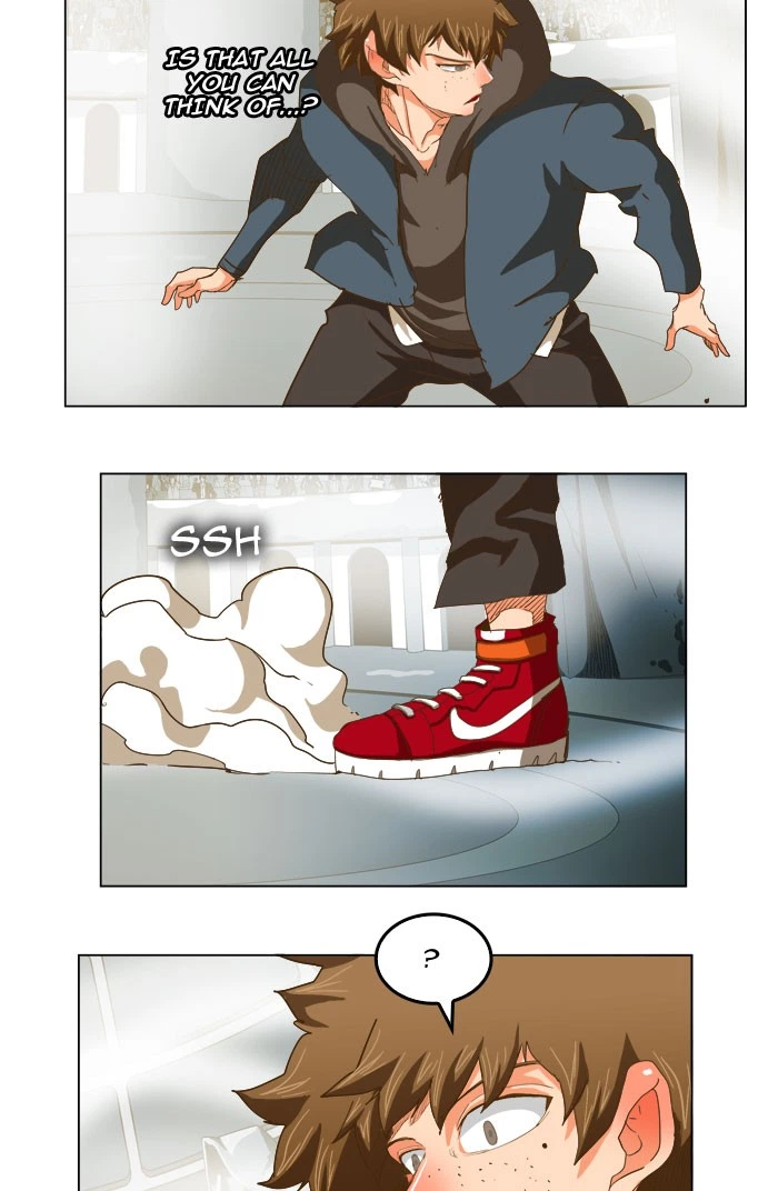 The God of High School Chapter 224 — page 16