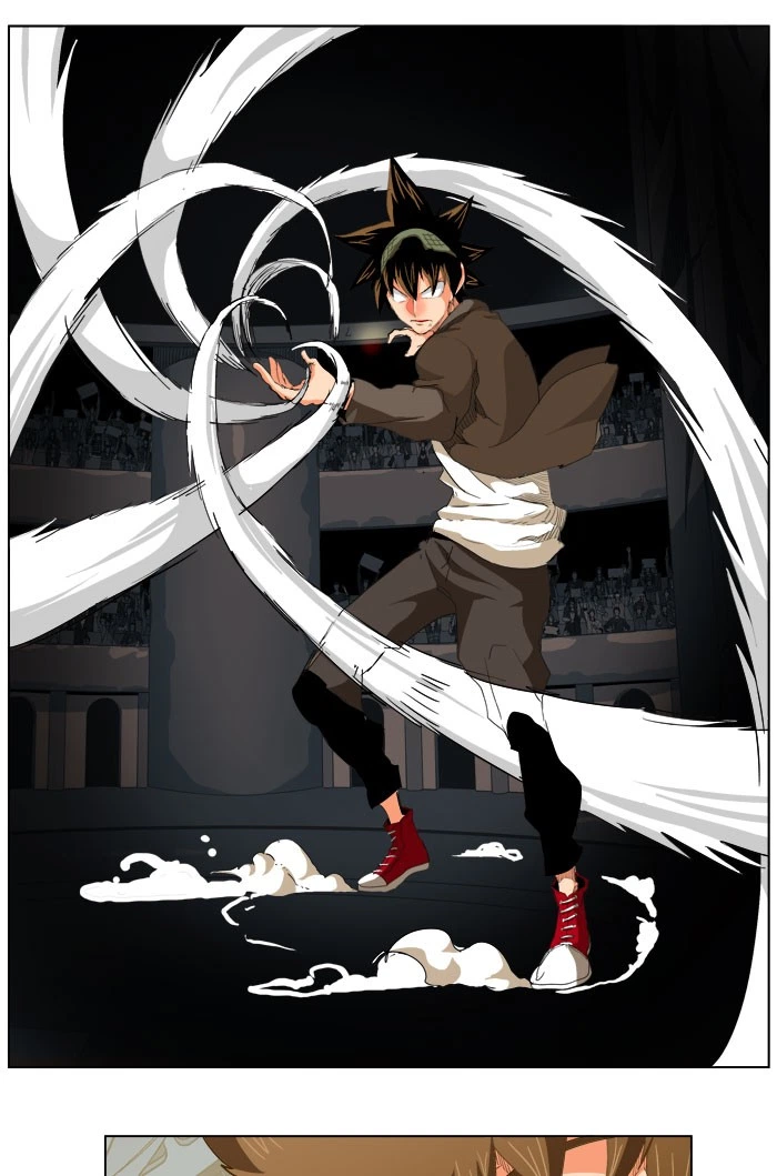 The God of High School Chapter 224 — page 18