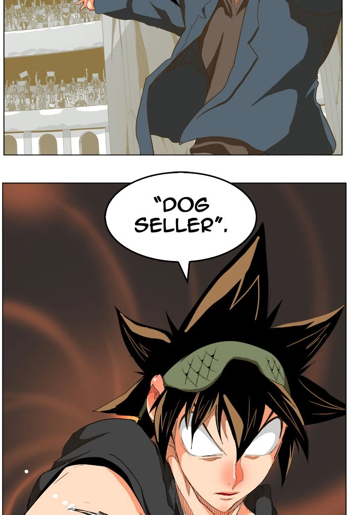 The God of High School Chapter 224 — page 20