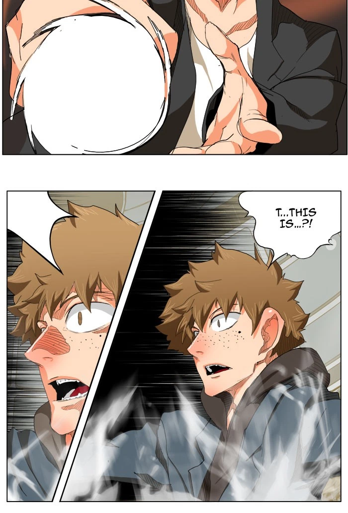 The God of High School Chapter 224 — page 21