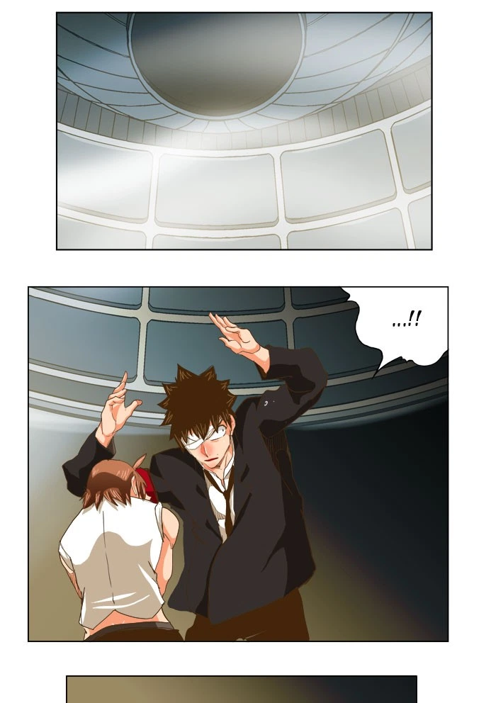 The God of High School Chapter 224 — page 23