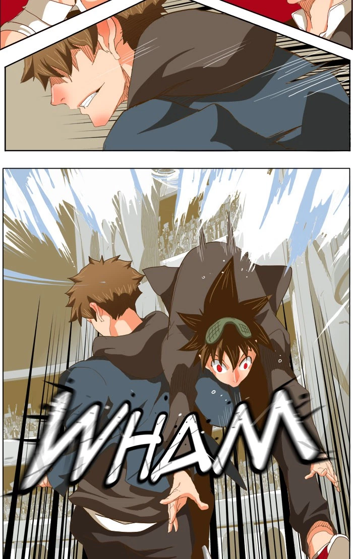 The God of High School Chapter 224 — page 28