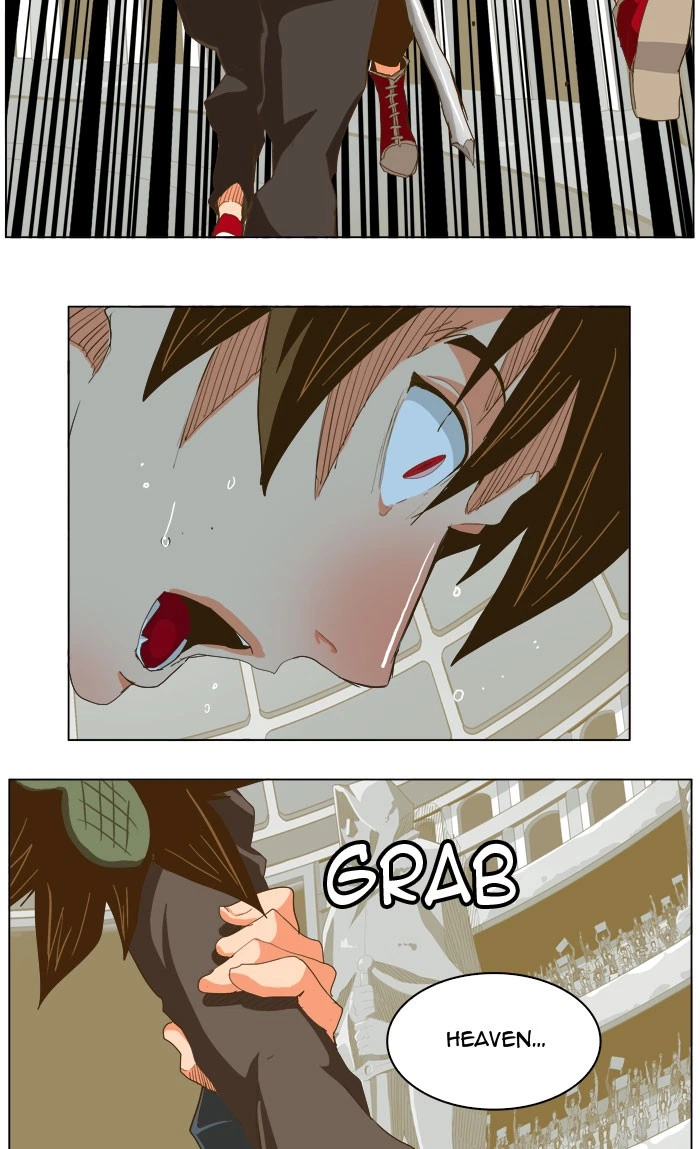 The God of High School Chapter 224 — page 29