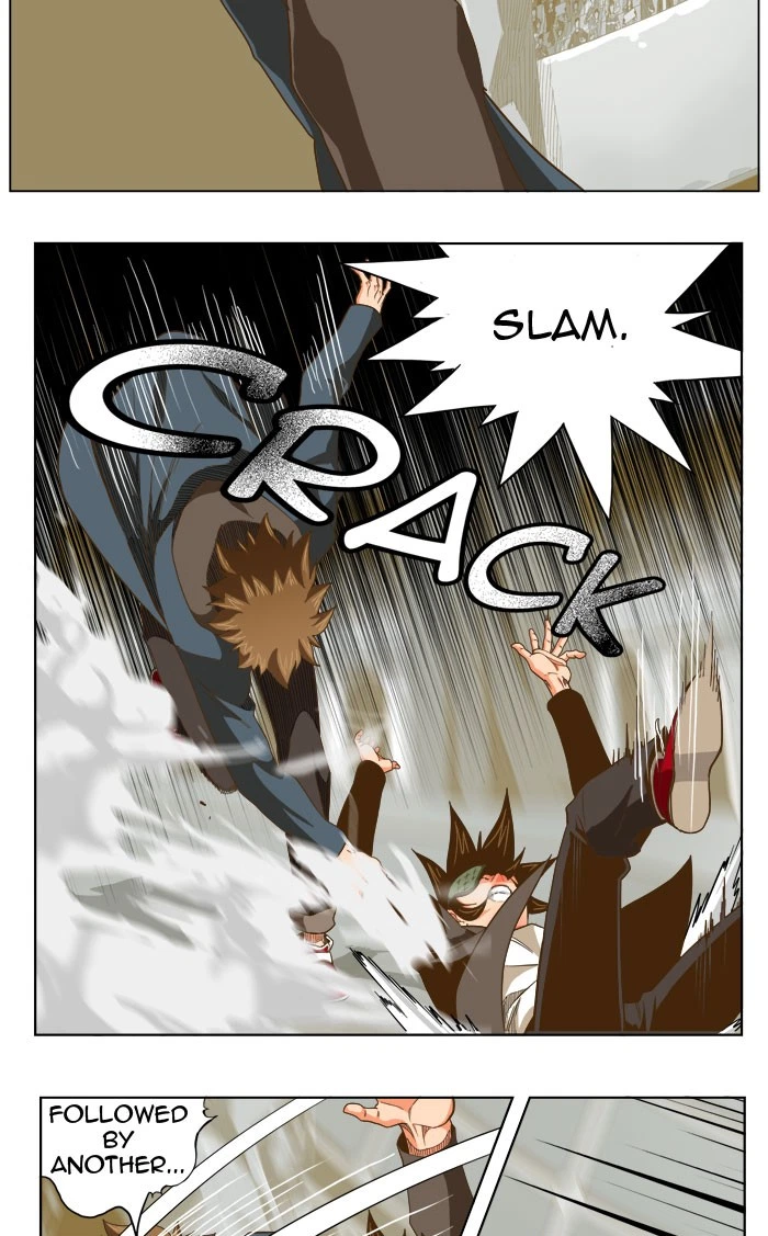 The God of High School Chapter 224 — page 30