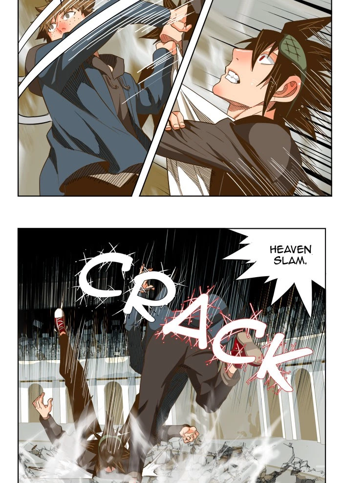 The God of High School Chapter 224 — page 31
