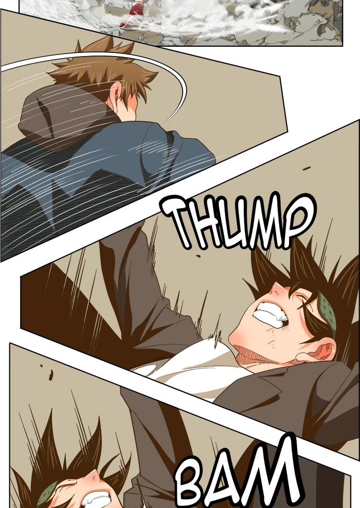 The God of High School Chapter 224 — page 32